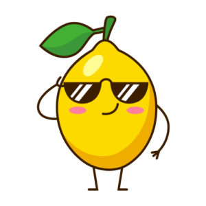 Zitrone Sticker erstellt von Surfsup.Vector - Flaticon